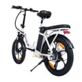 Pikkukuva 6 / 11: Cheevalry C16 City Commuter sähköpyörä 250W 48V16AH akku 20 tuuman renkaat sähköinen maastopyörä aikuisille sähköpyörä