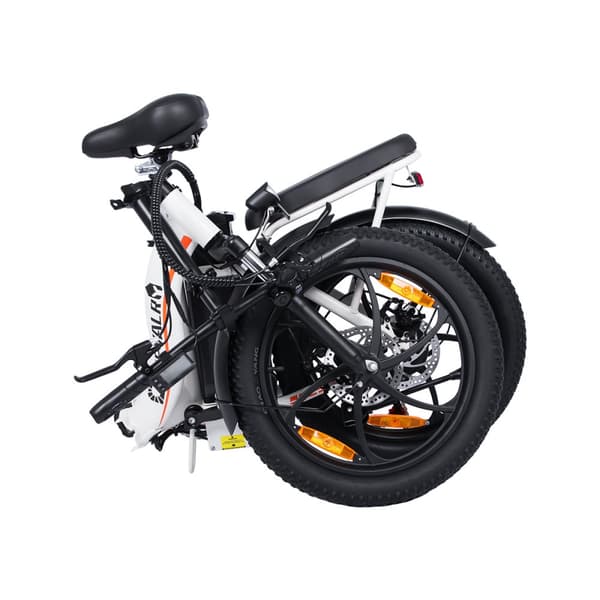 Cheevalry C16 City Commuter sähköpyörä 250W 48V16AH akku 20 tuuman renkaat sähköinen maastopyörä aikuisille sähköpyörä