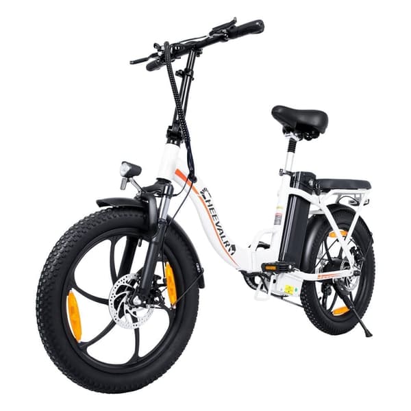 Cheevalry C16 City Commuter sähköpyörä 250W 48V16AH akku 20 tuuman renkaat sähköinen maastopyörä aikuisille sähköpyörä