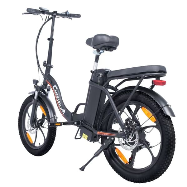 Cheevalry C16 sähköpyörä 250W 48V16AH akku 20” renkaat sähköinen maastopyörä aikuisille sähköpyörä enimmäiskantavuus 120kg