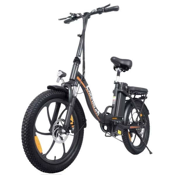 Cheevalry C16 sähköpyörä 250W 48V16AH akku 20” renkaat sähköinen maastopyörä aikuisille sähköpyörä enimmäiskantavuus 120kg