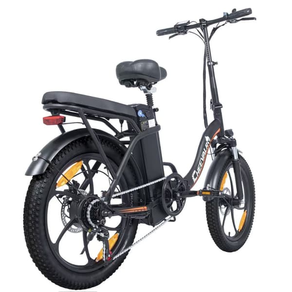 Cheevalry C16 sähköpyörä 250W 48V16AH akku 20” renkaat sähköinen maastopyörä aikuisille sähköpyörä enimmäiskantavuus 120kg
