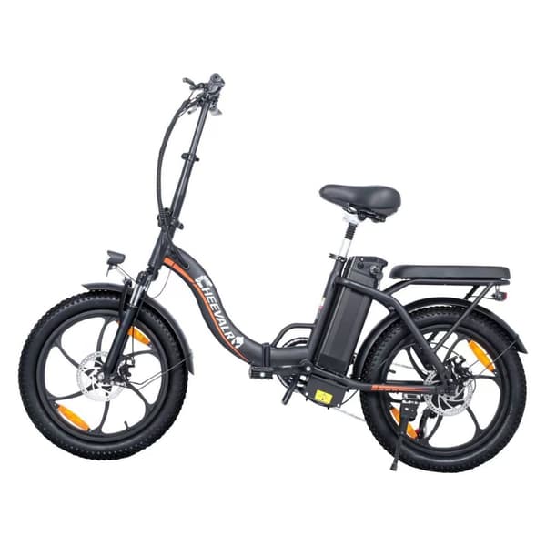 Cheevalry C16 sähköpyörä 250W 48V16AH akku 20” renkaat sähköinen maastopyörä aikuisille sähköpyörä enimmäiskantavuus 120kg