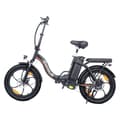 Miniatyrbild 4 av 11: Cheevalry C16 Elcykel 250W 48V16AH Batteri 20-tums Däck El Mountainbike Elcykel för Vuxna Laddningstid 6-7 timmar