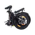 Miniatyrbild 6 av 11: Cheevalry C16 Elcykel 250W 48V16AH Batteri 20-tums Däck El Mountainbike Elcykel för Vuxna Laddningstid 6-7 timmar