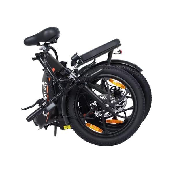 Cheevalry C16 Elcykel 250W 48V16AH Batteri 20-tums Däck El Mountainbike Elcykel för Vuxna Laddningstid 6-7 timmar