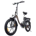 Miniatyrbild 1 av 11: Cheevalry C16 Elcykel 250W 48V16AH Batteri 20-tums Däck El Mountainbike Elcykel för Vuxna Laddningstid 6-7 timmar