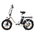 Pikkukuva 4 / 11: Cheevalry C16 sähköpyörä 250W 48V16AH akku 20” renkaat sähköinen maastopyörä aikuisille huippunopeus 25km/h