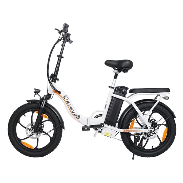 Cheevalry C16 sähköpyörä 250W 48V16AH akku 20” renkaat sähköinen maastopyörä aikuisille huippunopeus 25km/h
