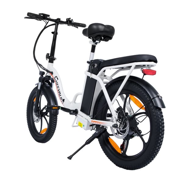 Cheevalry C16 sähköpyörä 250W 48V16AH akku 20” renkaat sähköinen maastopyörä aikuisille huippunopeus 25km/h