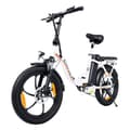 Pikkukuva 1 / 11: Cheevalry C16 sähköpyörä 250W 48V16AH akku 20” renkaat sähköinen maastopyörä aikuisille huippunopeus 25km/h
