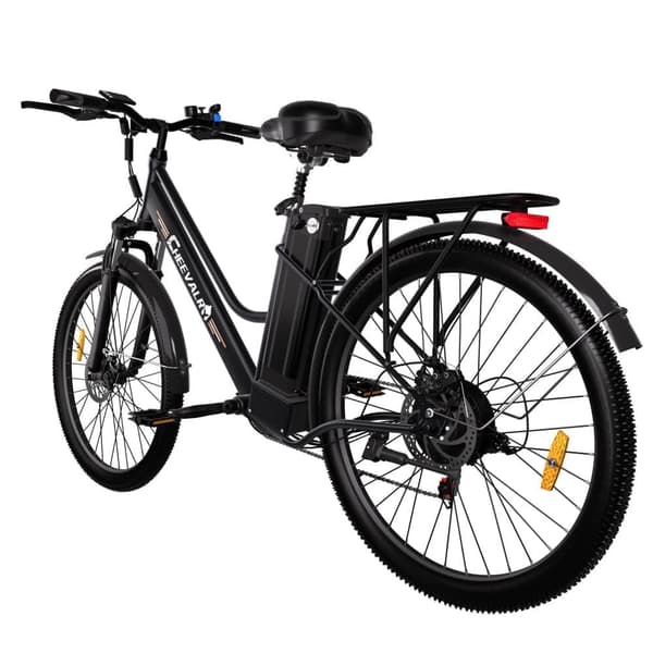 Cheevalry C26 PRO sähköpyörä 250W 48V16AH akku 20” renkaat sähköinen maastopyörä aikuisille sähköpyörä puhdas sähköinen toimintasäde 45-55km