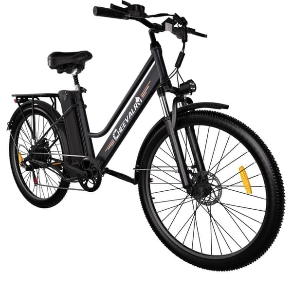 Cheevalry C26 PRO sähköpyörä 250W 48V16AH akku 20” renkaat sähköinen maastopyörä aikuisille sähköpyörä puhdas sähköinen toimintasäde 45-55km