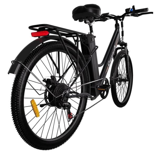 Cheevalry C26 PRO sähköpyörä 250W 48V16AH akku 20” renkaat sähköinen maastopyörä aikuisille sähköpyörä puhdas sähköinen toimintasäde 45-55km