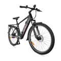 Miniatyrbild 3 av 11: Miyazaki GC1995 Elcykel 350W 48V 14AH Batteri Elcykel 26-tums däck Dam- och herrpendling Elcykel