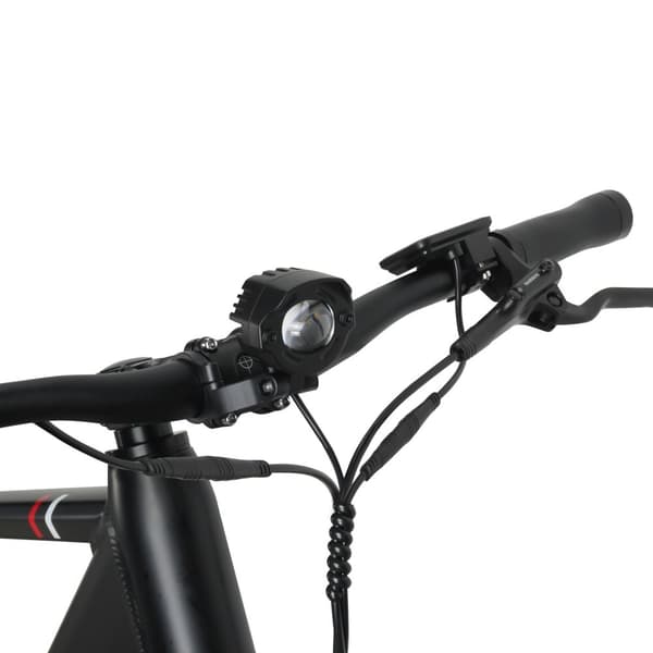 Miyazaki GC1995 Elcykel 350W 48V 14AH Batteri Elcykel 26-tums däck Dam- och herrpendling Elcykel