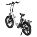 Miniatyrbild 2 av 11: Vitilan U3 Elcykel, 750W Motor 48V 13AH Batteri 20*4.0-tums Feta Däck Vuxen Elcykel, 45km/h Maxhastighet Stads Elcykel