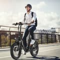 Miniatyrbild 11 av 11: Vitilan U3 Elcykel 750W Peak Power Motor 48V 13AH Batteri Elcykel 20-tums Däck Elcykel