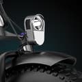 Pikkukuva 5 / 11: ENGWE ENGINE X Aikuisille tarkoitettu sähköpyörä 250 W:n sähkömaastopyörä 48 V:n 13 Ah:n akulla 20 tuuman lumirenkaalla, kaupunki- ja maastosähköpyörä