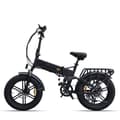 Pikkukuva 2 / 11: ENGWE ENGINE X sähkömaastopyörä Tehokas sähköpyörä 20 tuuman fatbike 48V13AH sähköpyörä kaupunkimaastopyörä