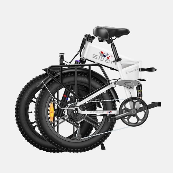 ENGWE ENGINE X sähköpyörä aikuisille 250 W sähkömaastopyörä 48 V 13 Ah akku 20 tuuman sähköpyörän kantama 40 km