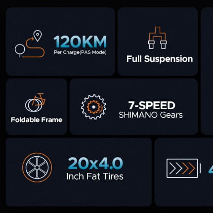 ENGWE ENGINE X sähköpyörä aikuisille 250 W sähkömaastopyörä 48 V 13 Ah akku 20 tuuman sähköpyörän kantama 40 km