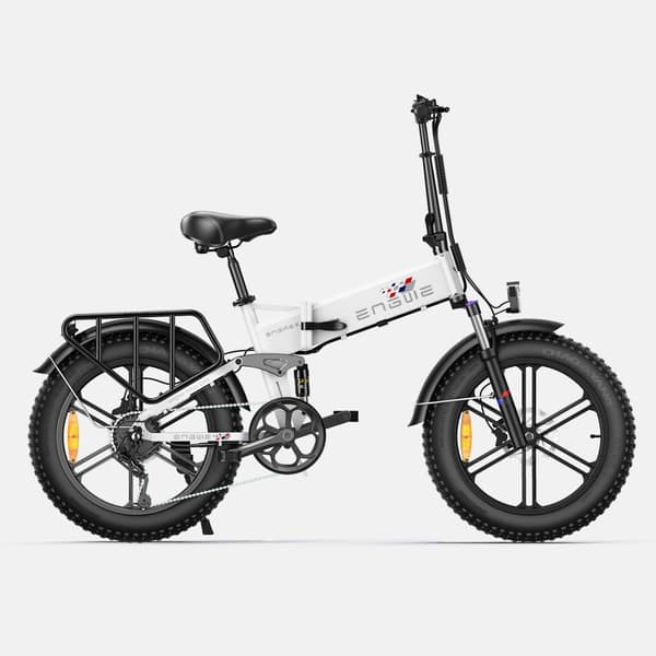 ENGWE ENGINE X sähköpyörä aikuisille 250 W sähkömaastopyörä 48 V 13 Ah akku 20 tuuman sähköpyörän kantama 40 km
