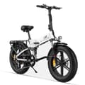 Pikkukuva 1 / 11: ENGWE ENGINE X sähköpyörä aikuisille 250 W sähkömaastopyörä 48 V 13 Ah akku 20 tuuman sähköpyörän kantama 40 km