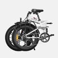 Pikkukuva 3 / 11: ENGWE ENGINE X sähkömaastopyörä sähköpyörä 20 tuuman fatbike 48V13AH sähköpyörä kaupunkimaastopyörä nopeus 42km/h