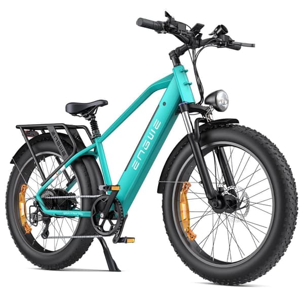 ENGWE E26 sähköpyörä 250 W moottori 48 V 16 Ah akku sähköpyörä 26 tuuman paksurenkainen sähköpyörän toimintasäde 140 km