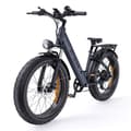 Miniatyrbild 4 av 11: ENGWE E26 ST Elcykel 250W Motor 48V16AH Batteri Elcykel 26” Fat Tire Elcykel Räckvidd 140km Elcykel