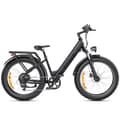 Miniatyrbild 1 av 11: ENGWE E26 ST Elcykel 250W Motor 48V16AH Batteri Elcykel 26” Fat Tire Elcykel Räckvidd 140km Elcykel