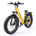 Miniatyrbild 1 av 11: ENGWE E26 ST Elcykel för vuxna 250W 48V16AH Cykel 26 tums cykel med feta däck Stadspendling Elcykel Vikt 34,5 kg