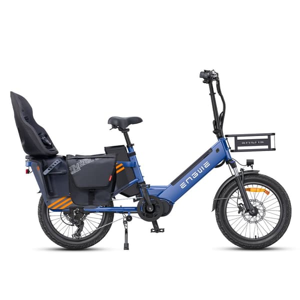 ENGWE LE20 sähköpyörä 250 W moottori 48 V 19,2 Ah akku sähköpyörä 20 tuuman paksurenkainen sähköpyörä sähköpyörän nopeus 25 km/h