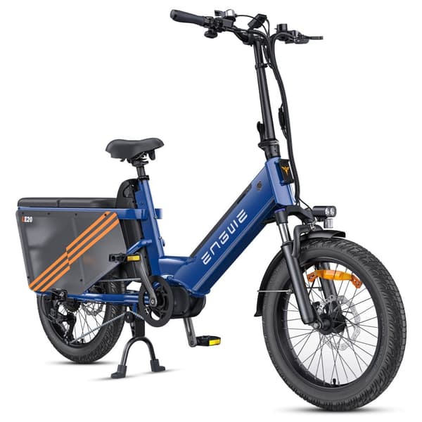 ENGWE LE20 kaksikennoinen sähköpyörä aikuisille 250W 48V38.4AH pyörä 20 tuuman paksurenkainen kaupunkipyörä sähköpyörän toimintasäde 180km