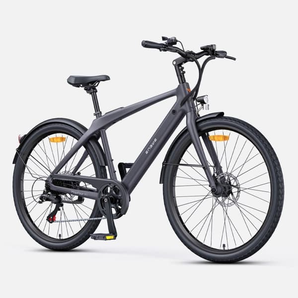 ENGWE Ebike N1 AIR sähköpyörä 250W moottori 36V10AH akku kaupunki lähiliikenne sähköpyörä 26 tuuman rengas aikuisille sähköpyörä