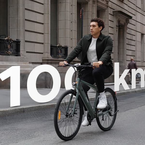 ENGWE Ebike N1 AIR sähköpyörä 250W moottori 36V10AH akku kaupunki lähiliikenne sähköpyörä 26 tuuman rengas aikuisille sähköpyörä