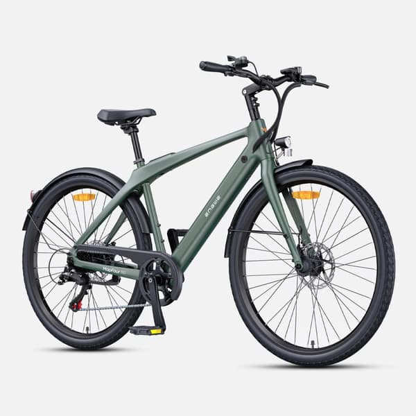 ENGWE N1 AIR sähköpyörä 250 W moottori 36 V 10 Ah akku sähköpyörä 26 tuuman rengas aikuisille sähköpyörä sähköavusteinen kantama 100 km/h