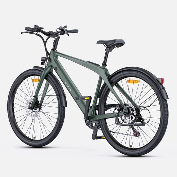 ENGWE N1 AIR sähköpyörä 250W moottori 36V10AH sähköpyörä 26” renkailla aikuisille sähköpyörä sopii 160-195cm pituudelle