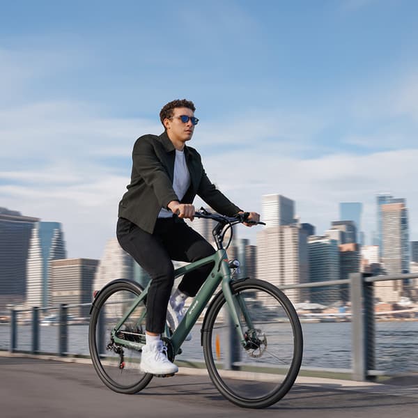 ENGWE N1 AIR sähköpyörä 250W moottori 36V10AH sähköpyörä 26” renkailla aikuisille sähköpyörä sopii 160-195cm pituudelle