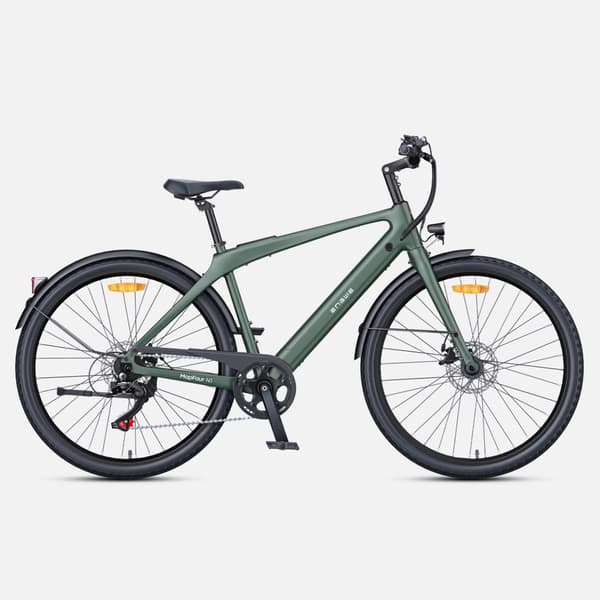 ENGWE N1 AIR sähköpyörä 250W moottori 36V10AH sähköpyörä 26” renkailla aikuisille sähköpyörä sopii 160-195cm pituudelle