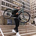 Pikkukuva 5 / 8: ENGWE NI AIR ST sähköpyörä 250 W moottori 36 V 10 Ah akku sähköpyörä 26 tuuman rengas aikuisille sähköpyörä tehostettu alue shimano 7-vaihteinen