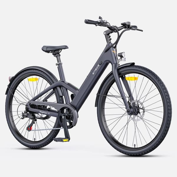 ENGWE NI AIR ST sähköpyörä 250 W moottori 36 V 10 Ah akku sähköpyörä 26 tuuman rengas aikuisille sähköpyörä tehostettu alue shimano 7-vaihteinen