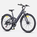Pikkukuva 1 / 8: ENGWE NI AIR ST sähköpyörä 250 W moottori 36 V 10 Ah akku sähköpyörä 26 tuuman rengas aikuisille sähköpyörä tehostettu alue shimano 7-vaihteinen