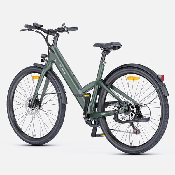 ENGWE NI AIR ST sähköpyörä 250W moottori 36V10AH sähköpyörä 26” renkaalla naisille ja miehille Sopii pituudelle 160-195cm