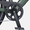 Pikkukuva 5 / 10: ENGWE NI AIR ST sähköpyörä 250W moottori 36V10AH sähköpyörä 26” renkaalla naisille ja miehille Sopii pituudelle 160-195cm