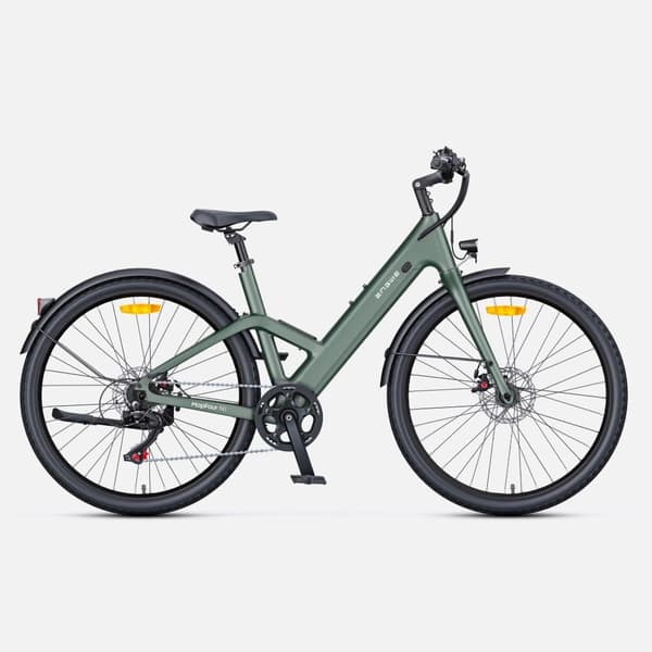 ENGWE NI AIR ST sähköpyörä 250W moottori 36V10AH sähköpyörä 26” renkaalla naisille ja miehille Sopii pituudelle 160-195cm
