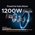 Pikkukuva 6 / 10: ENGWE X24 aikuisille tarkoitettu yhden akun sähköpyörä, 1000 W:n maastopyörä, 48 V, 29,2 Ah:n akku, 24 tuuman kaupunkimaastopyörä, maastopyörä