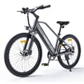 Miniatyrbild 3 av 9: HillMiles MileTrail 1 Elcykel för vuxna, 200W, stadspendling, herr, 36V, 13AH batteri, 26" mountainbike