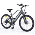 Pikkukuva 2 / 10: HillMiles MileTrail 1 aikuisille tarkoitettu 200 W:n sähköpyörä miehille, 36 V 13 Ah:n akulla, 26 tuuman maastopyörä, vedenpitävä IPX4-luokitus